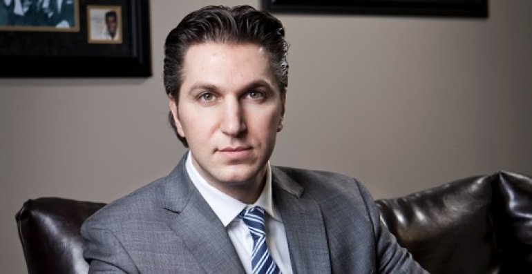 David Baazov